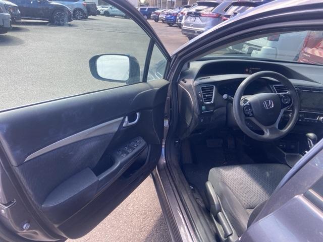 used 2014 Honda Civic car, priced at $14,884