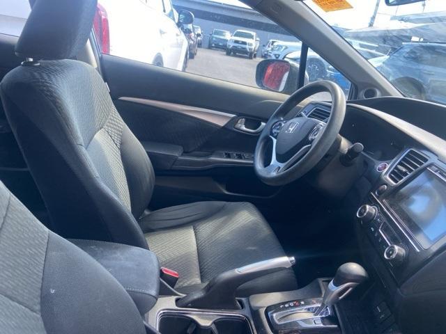 used 2014 Honda Civic car, priced at $14,884