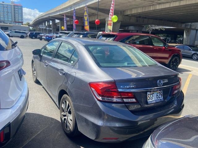 used 2014 Honda Civic car, priced at $14,884