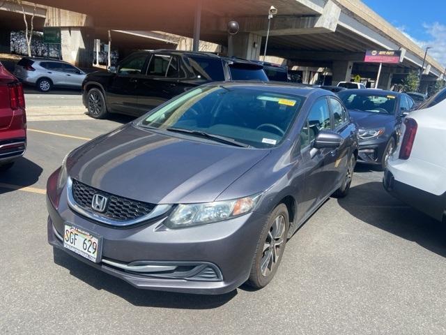 used 2014 Honda Civic car, priced at $14,884