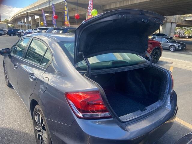 used 2014 Honda Civic car, priced at $14,884