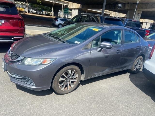 used 2014 Honda Civic car, priced at $14,884