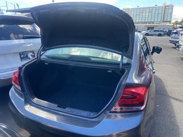 used 2014 Honda Civic car, priced at $14,884