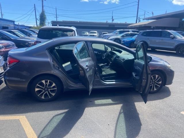 used 2014 Honda Civic car, priced at $14,884