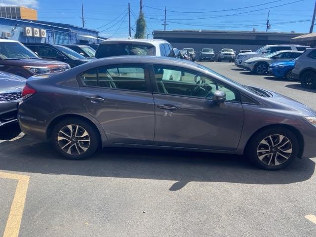 used 2014 Honda Civic car, priced at $14,884