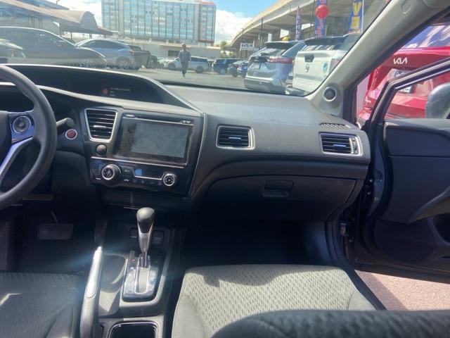 used 2014 Honda Civic car, priced at $14,884