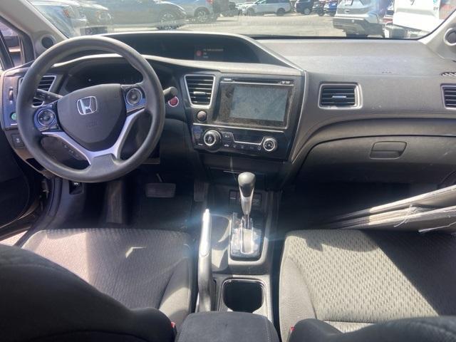 used 2014 Honda Civic car, priced at $14,884