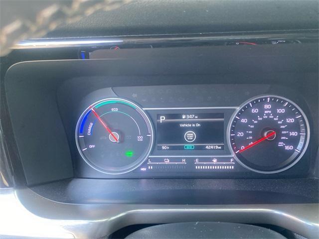 used 2022 Kia Sorento Plug-In Hybrid car, priced at $30,498