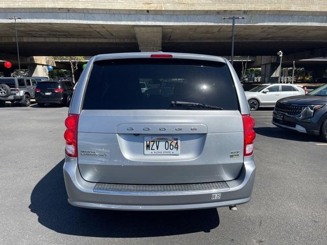 used 2019 Dodge Grand Caravan car, priced at $15,288