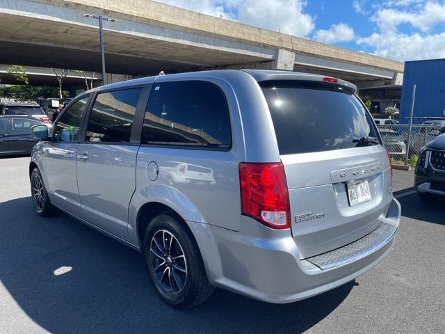 used 2019 Dodge Grand Caravan car, priced at $15,288