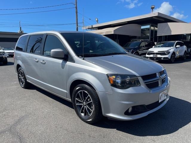 used 2019 Dodge Grand Caravan car, priced at $15,288