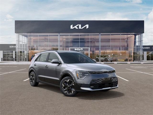 new 2025 Kia Niro EV car, priced at $42,950