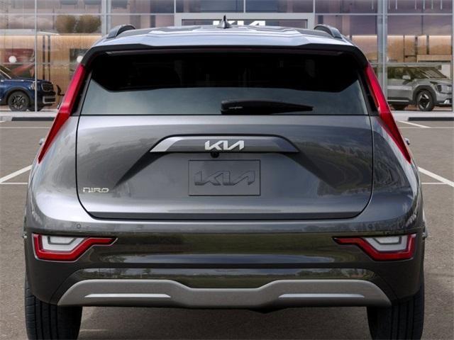 new 2025 Kia Niro EV car, priced at $42,950