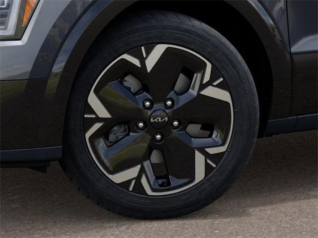new 2025 Kia Niro EV car, priced at $42,950