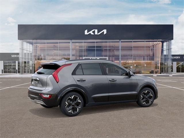 new 2025 Kia Niro EV car, priced at $42,950