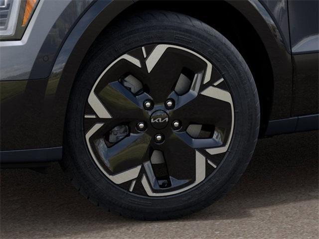 new 2025 Kia Niro EV car, priced at $42,950