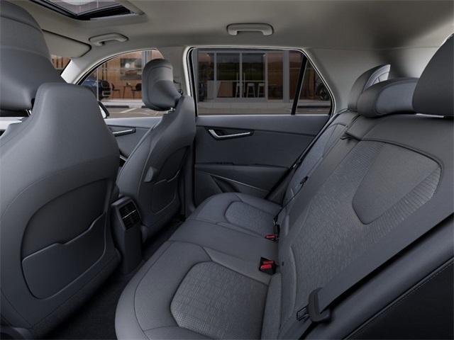 new 2025 Kia Niro EV car, priced at $42,950