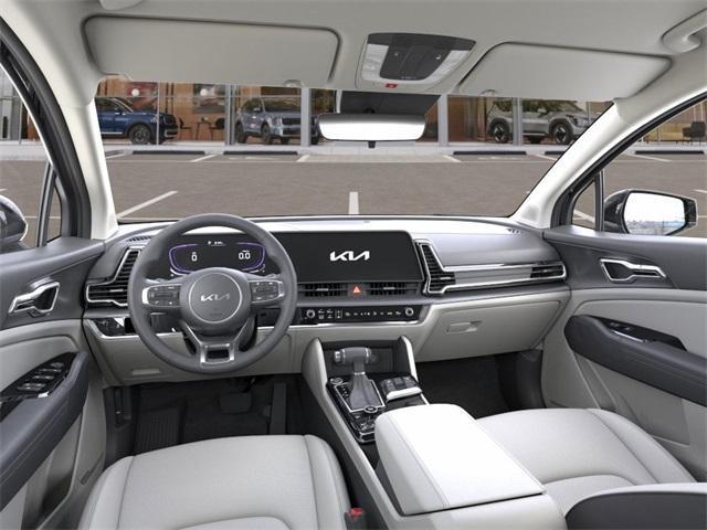 new 2025 Kia Sportage car, priced at $29,935