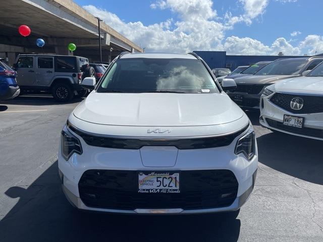 used 2023 Kia Niro EV car, priced at $33,988