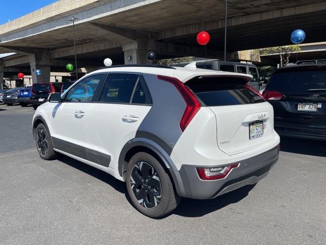 used 2023 Kia Niro EV car, priced at $33,988