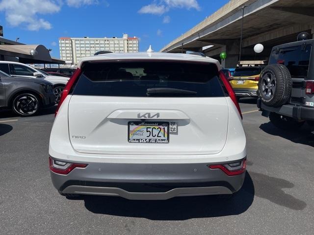 used 2023 Kia Niro EV car, priced at $33,988