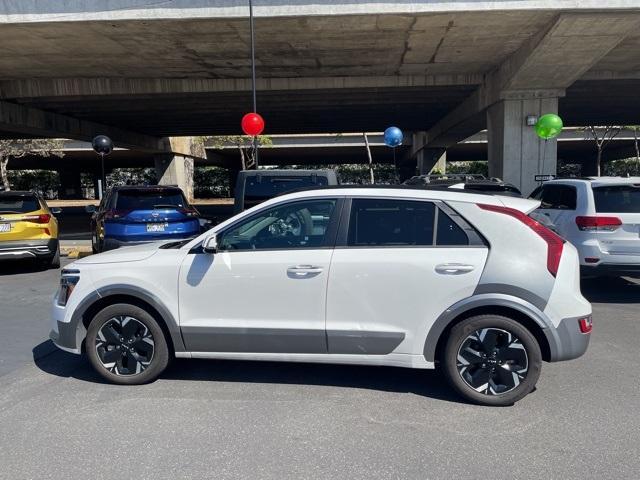 used 2023 Kia Niro EV car, priced at $33,988