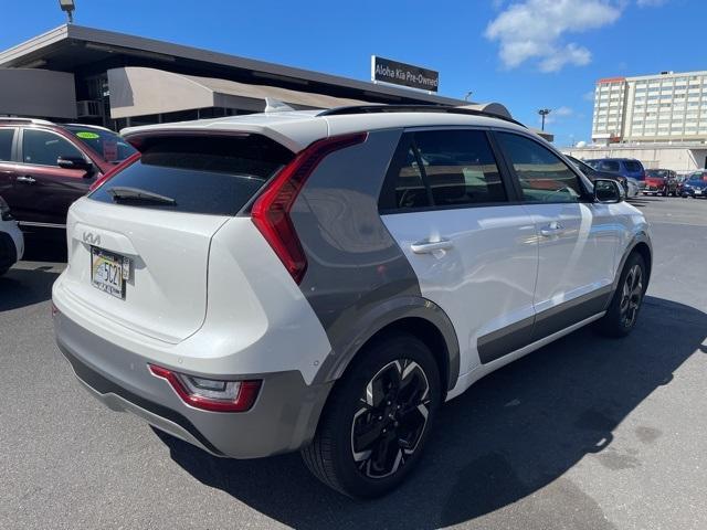 used 2023 Kia Niro EV car, priced at $33,988