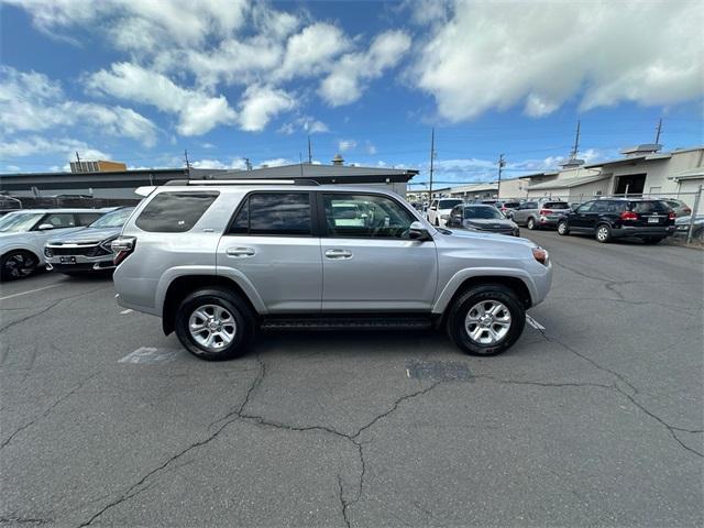 used 2024 Toyota 4Runner car, priced at $50,899