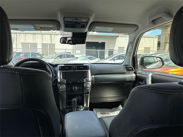 used 2024 Toyota 4Runner car, priced at $50,899