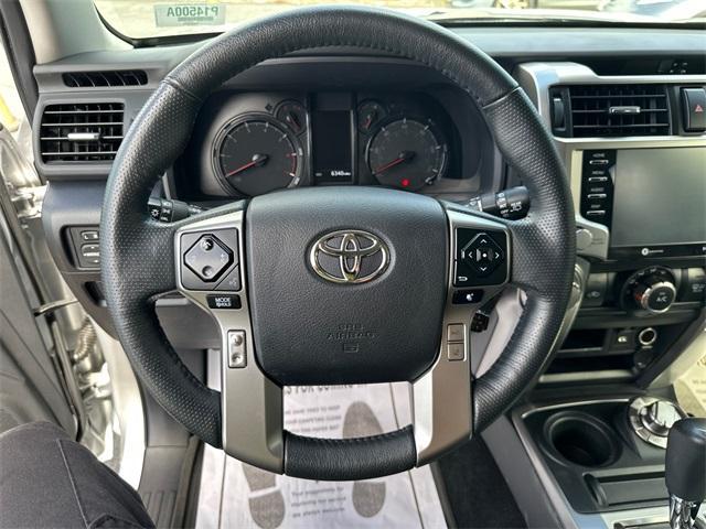 used 2024 Toyota 4Runner car, priced at $50,899