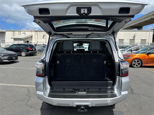 used 2024 Toyota 4Runner car, priced at $50,899