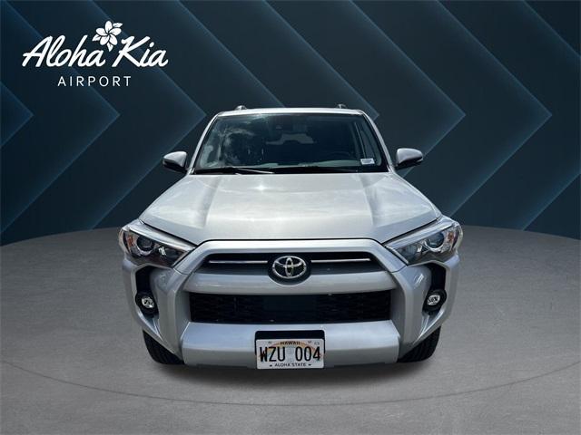 used 2024 Toyota 4Runner car, priced at $50,899