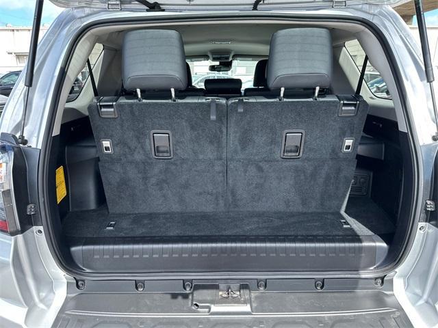 used 2024 Toyota 4Runner car, priced at $50,899