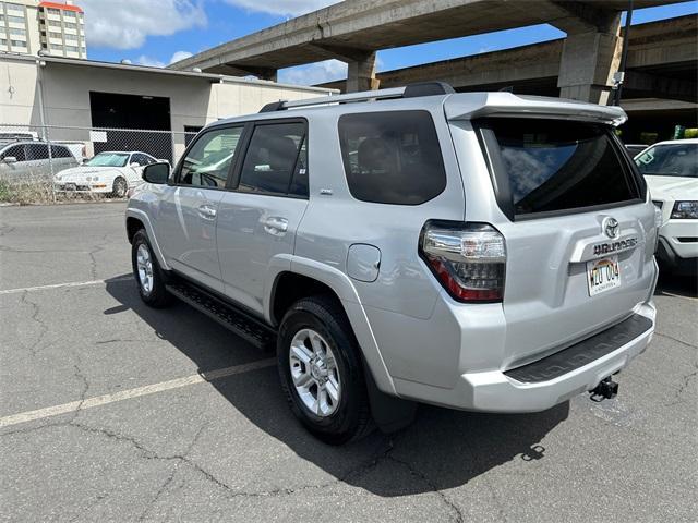 used 2024 Toyota 4Runner car, priced at $50,899