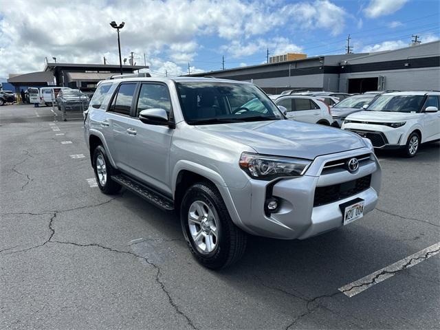 used 2024 Toyota 4Runner car, priced at $50,899