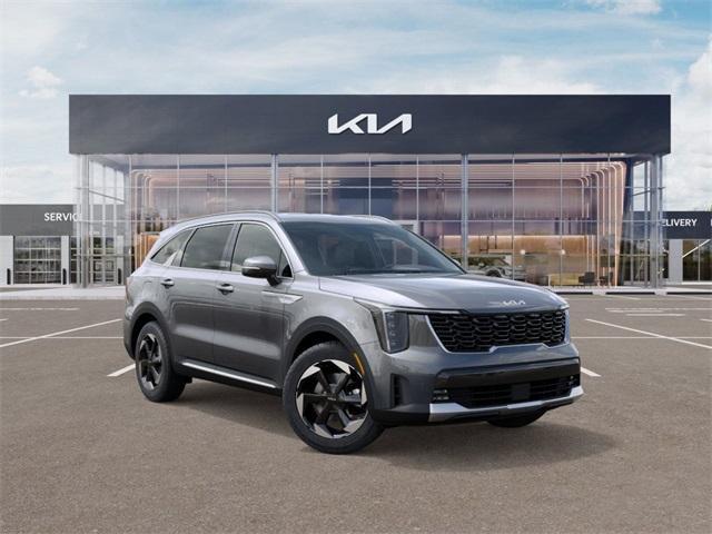 new 2025 Kia Sorento Plug-In Hybrid car, priced at $51,135