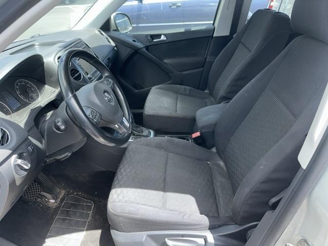used 2015 Volkswagen Tiguan car, priced at $10,497