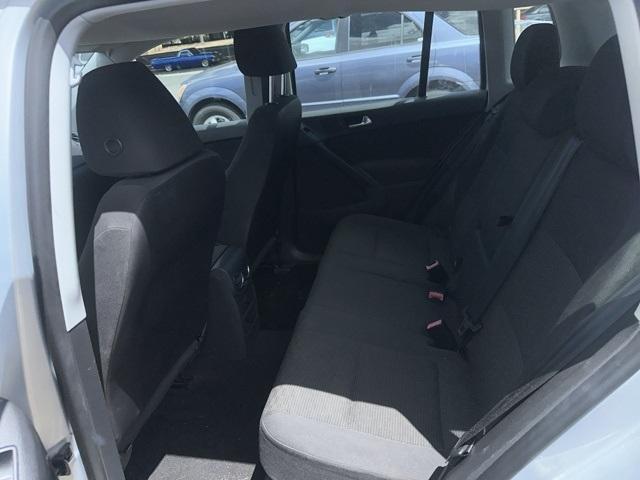used 2015 Volkswagen Tiguan car, priced at $10,497