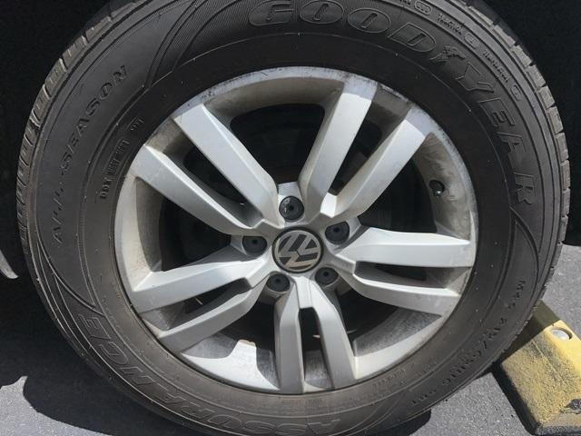 used 2015 Volkswagen Tiguan car, priced at $10,497