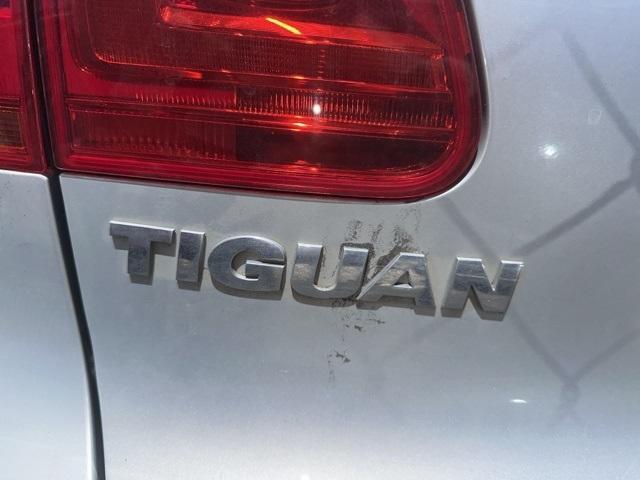 used 2015 Volkswagen Tiguan car, priced at $10,497