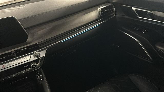 used 2024 Kia Telluride car, priced at $45,897
