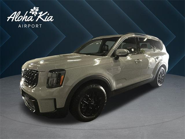 used 2024 Kia Telluride car, priced at $45,897