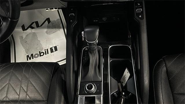 used 2024 Kia Telluride car, priced at $45,897