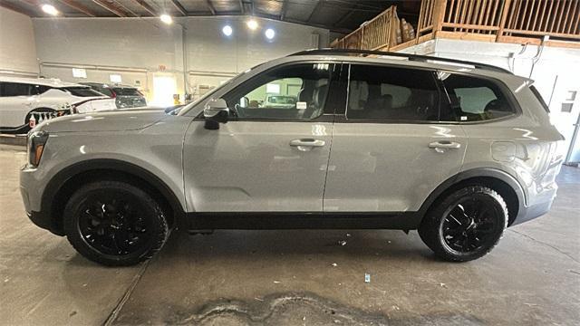 used 2024 Kia Telluride car, priced at $45,897