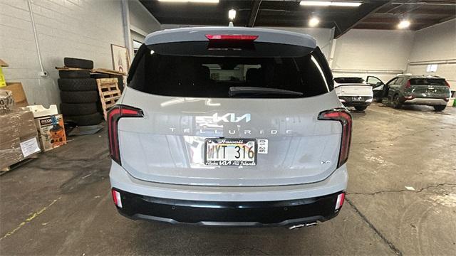 used 2024 Kia Telluride car, priced at $45,897