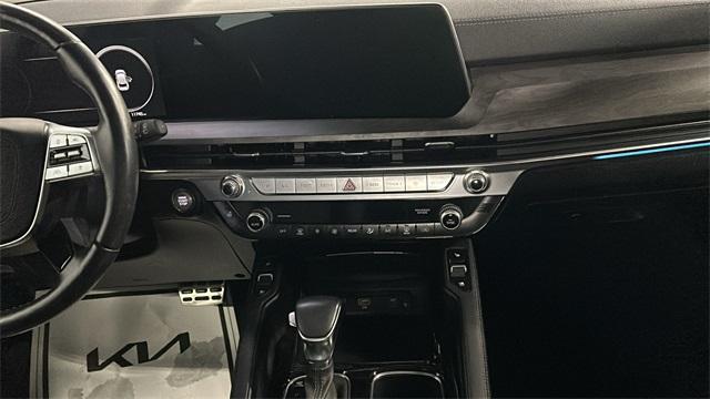 used 2024 Kia Telluride car, priced at $45,897