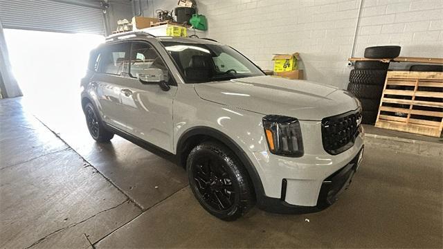 used 2024 Kia Telluride car, priced at $45,897