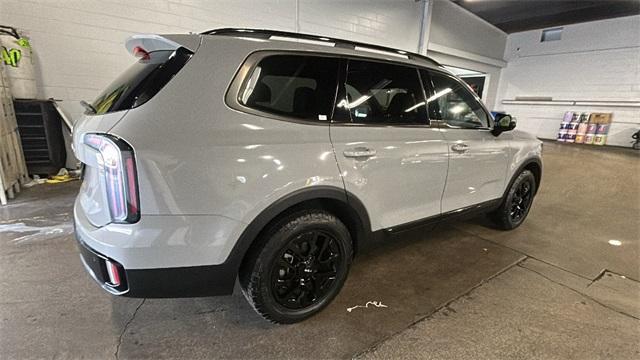 used 2024 Kia Telluride car, priced at $45,897