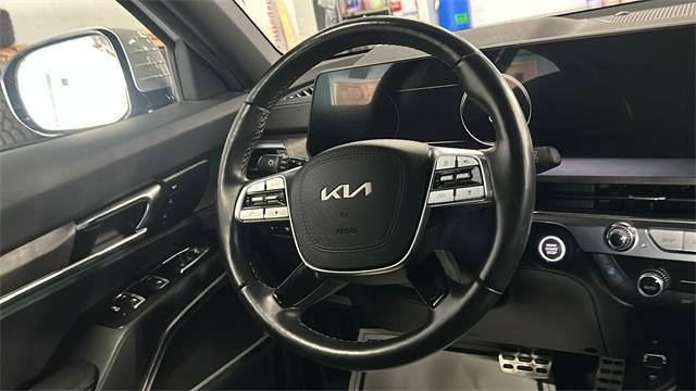 used 2024 Kia Telluride car, priced at $45,897