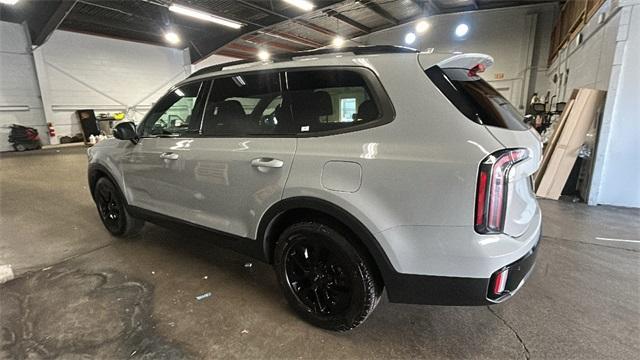 used 2024 Kia Telluride car, priced at $45,897